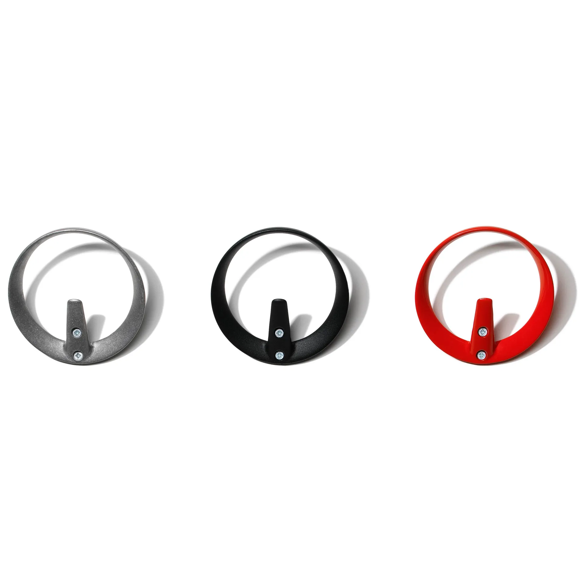 Haczyk Gloria, czarny Essem Design