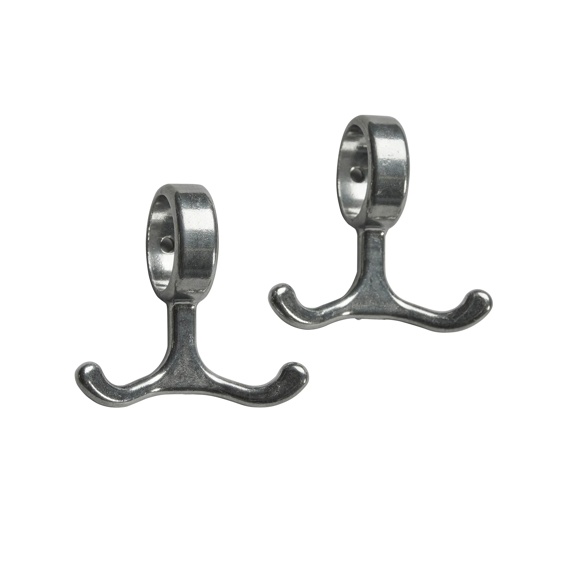 Haczyk Nostalgi 2-pak, aluminium Essem Design