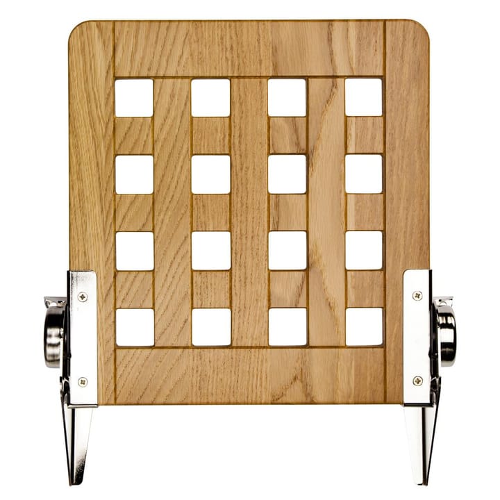 Krzesło ścienne kratka Jaxon - dąb - Essem Design