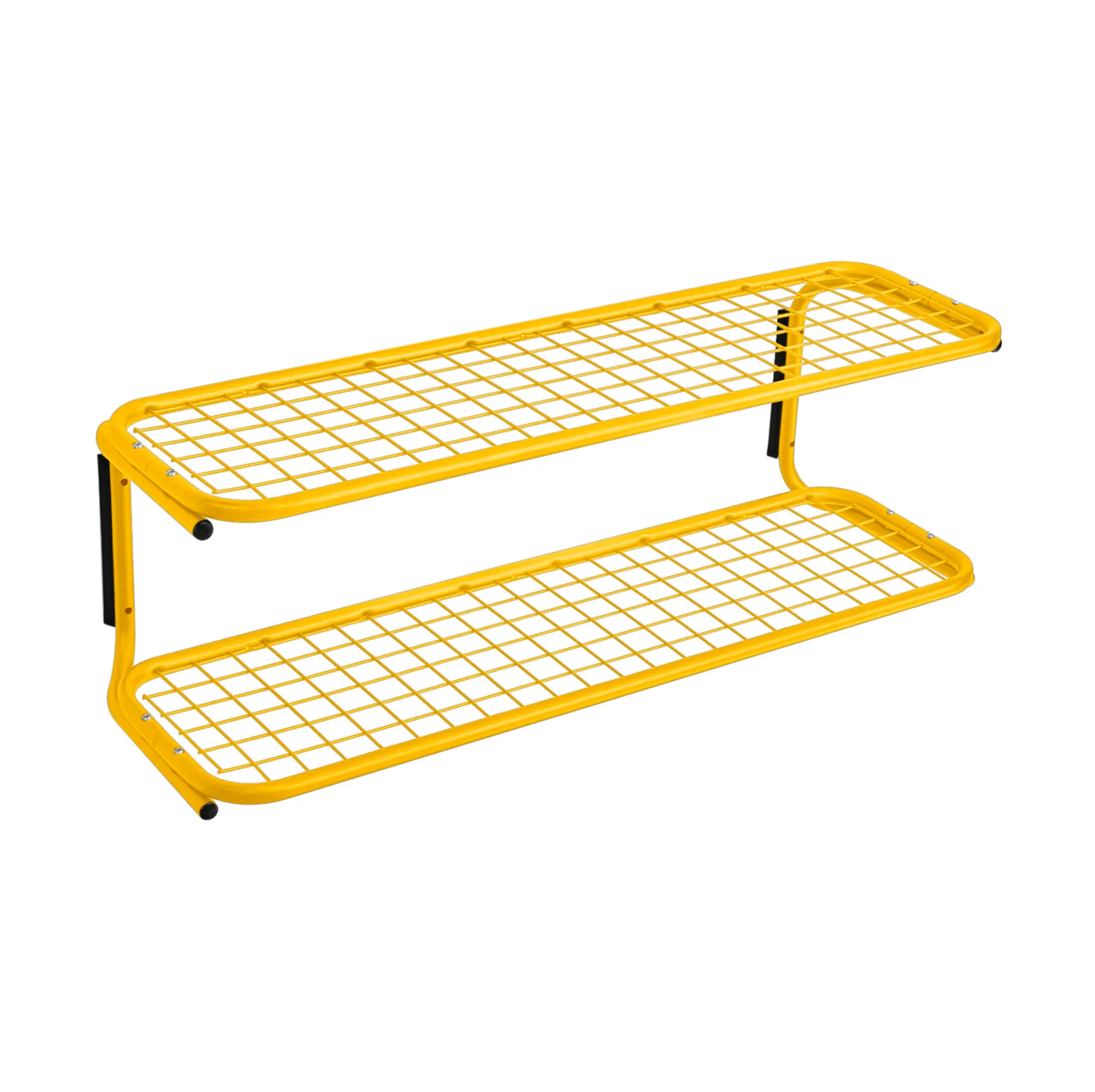 Półka na buty Classic 80 cm, Sun yellow Essem Design