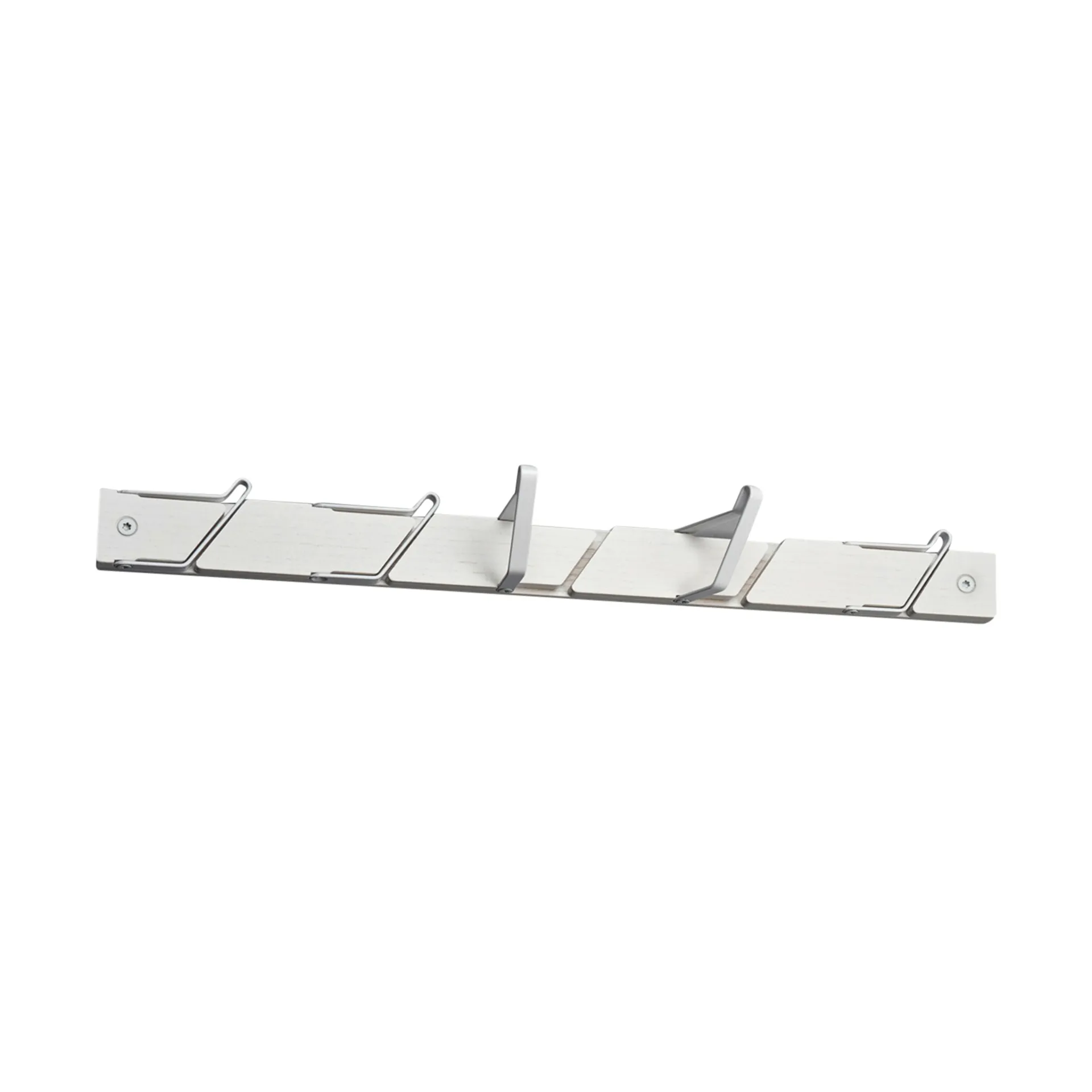 Tamburin haklist 52,5 cm, Biały-biały Essem Design