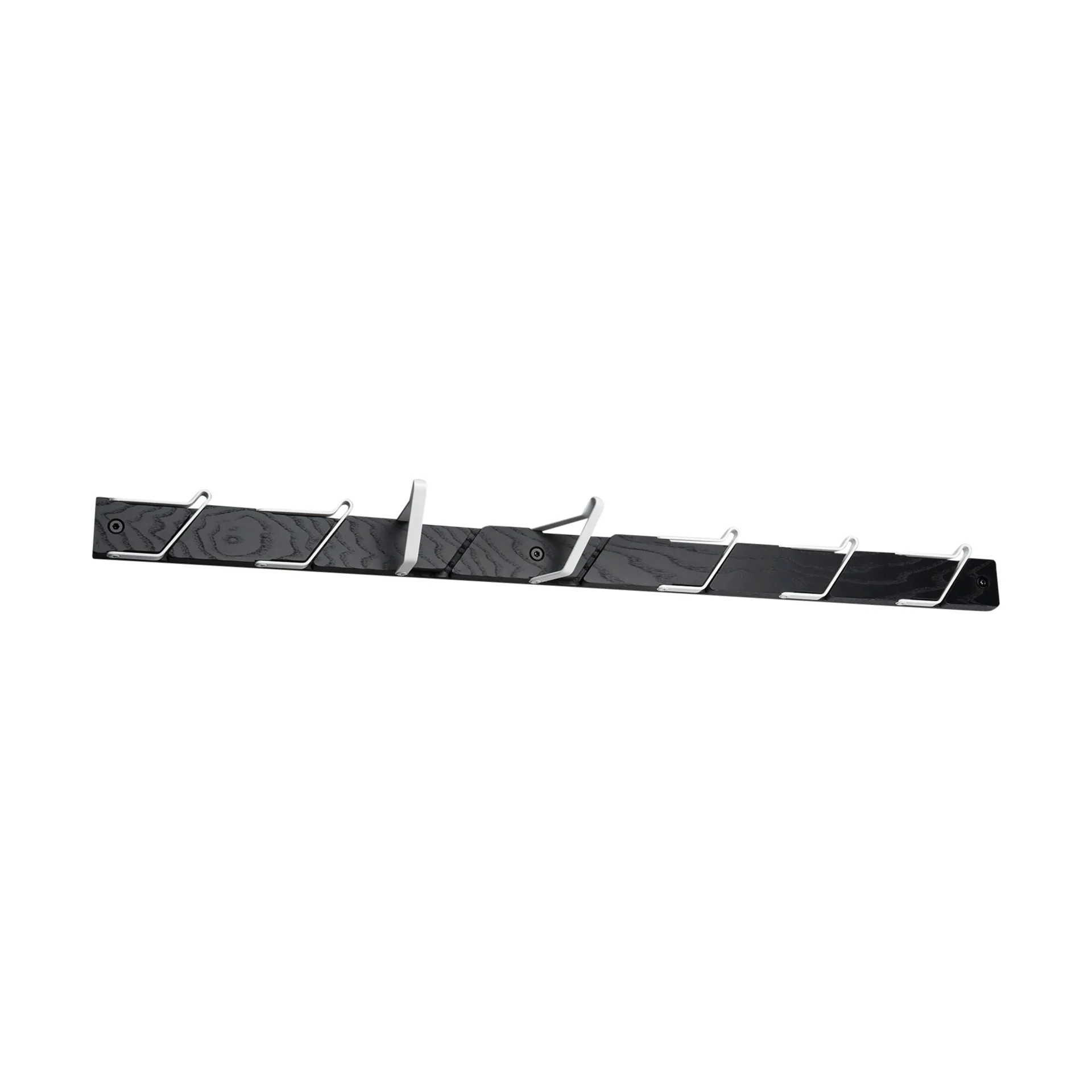 Tamburin haklist 73,5 cm, Czarny-biały Essem Design