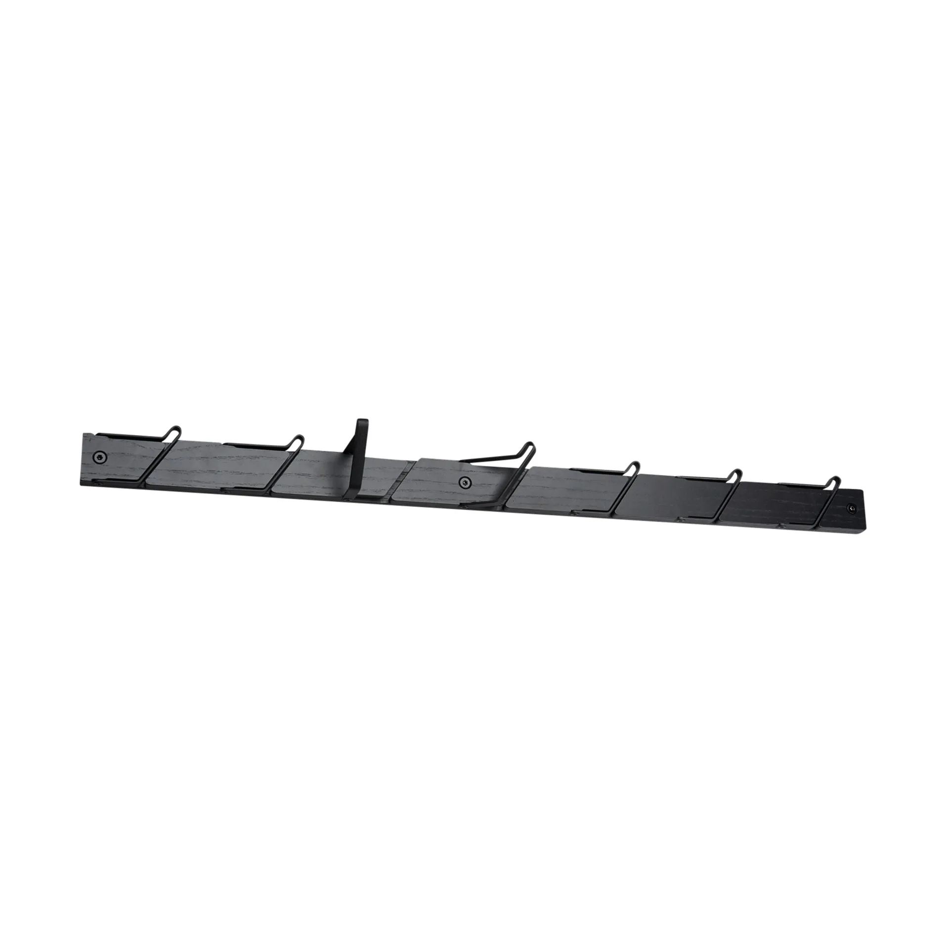 Tamburin haklist 73,5 cm, Czarny-czarny Essem Design