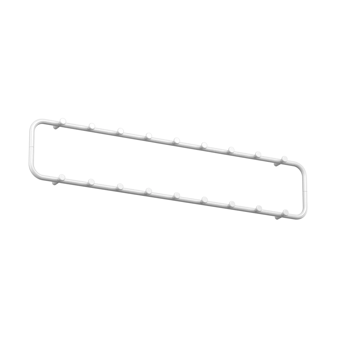 Wieszak Classic 100 cm, Biały Essem Design