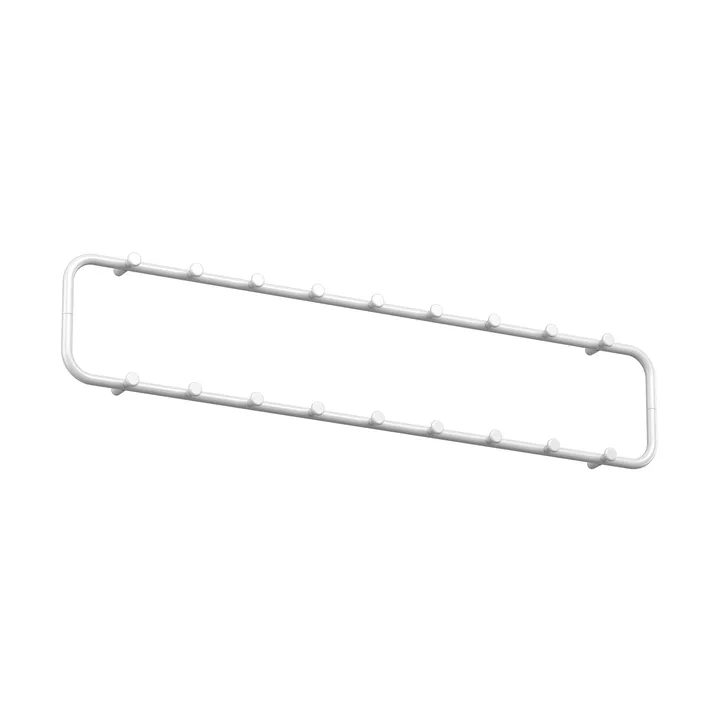Wieszak Classic 100 cm - Biały - Essem Design