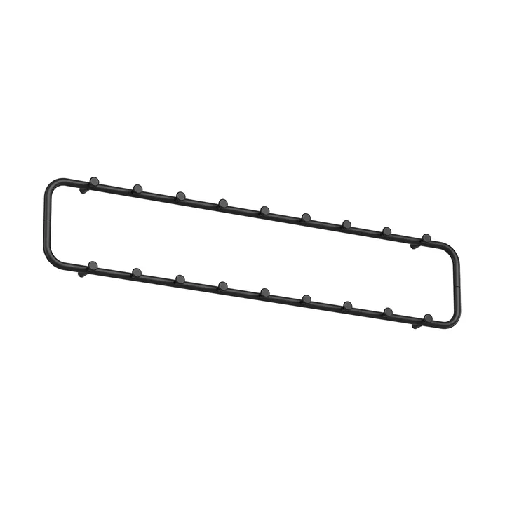 Wieszak Classic 100 cm - Czarny - Essem Design