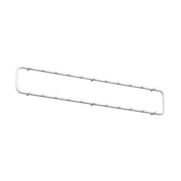 Wieszak Classic 120 cm - Biały - Essem Design