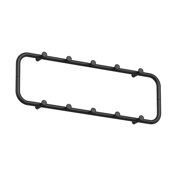 Wieszak Classic 60 cm - Czarny - Essem Design