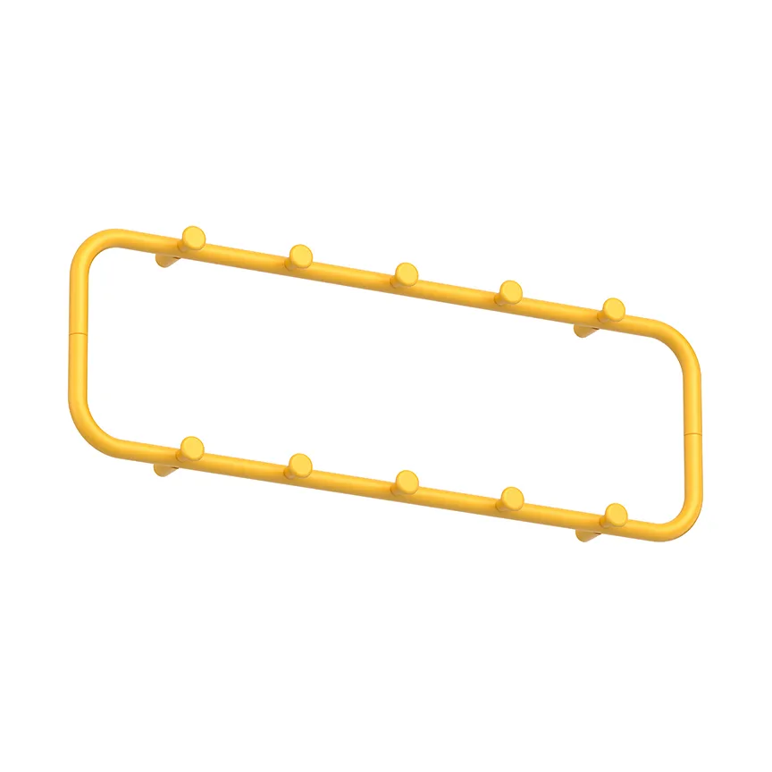 Wieszak Classic 60 cm, Sun yellow Essem Design