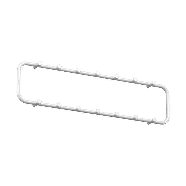 Wieszak Classic 80 cm - Biały - Essem Design