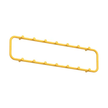 Wieszak Classic 80 cm - Sun yellow - Essem Design