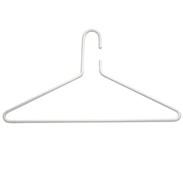 Wieszak Triangel 3-pak - Biały - Essem Design
