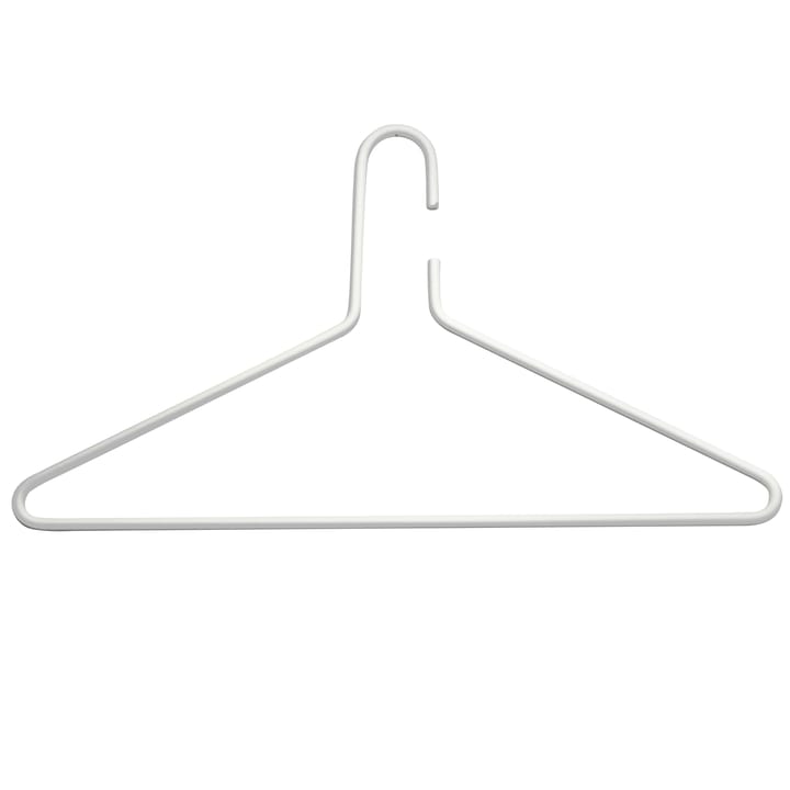Wieszak Triangel 3-pak, Biały Essem Design