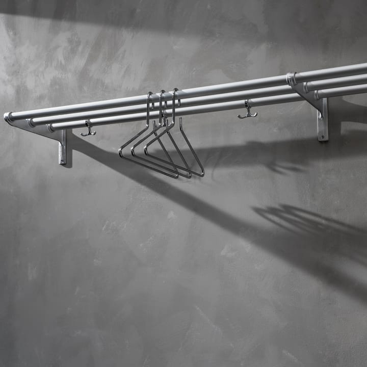 Wieszak Triangel 3-pak, Chrom Essem Design