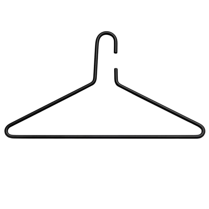 Wieszak Triangel 3-pak, Czarny Essem Design