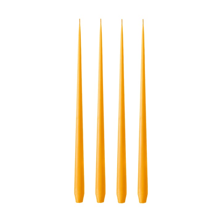 ester & erik świeca 4-pack matowy - 85 Mango, 32 cm - Ester & erik