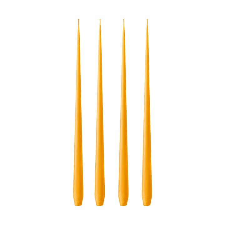 ester & erik świeca 4-pack matowy - 85 Mango, 42 cm - Ester & erik
