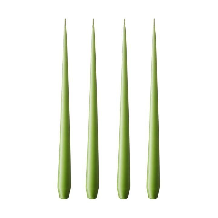 ester & erik świeca 4-pack matowy - apple bite, 32 cm - Ester & erik
