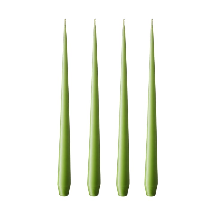 ester & erik świeca 4-pack matowy - apple bite, 42 cm - Ester & erik