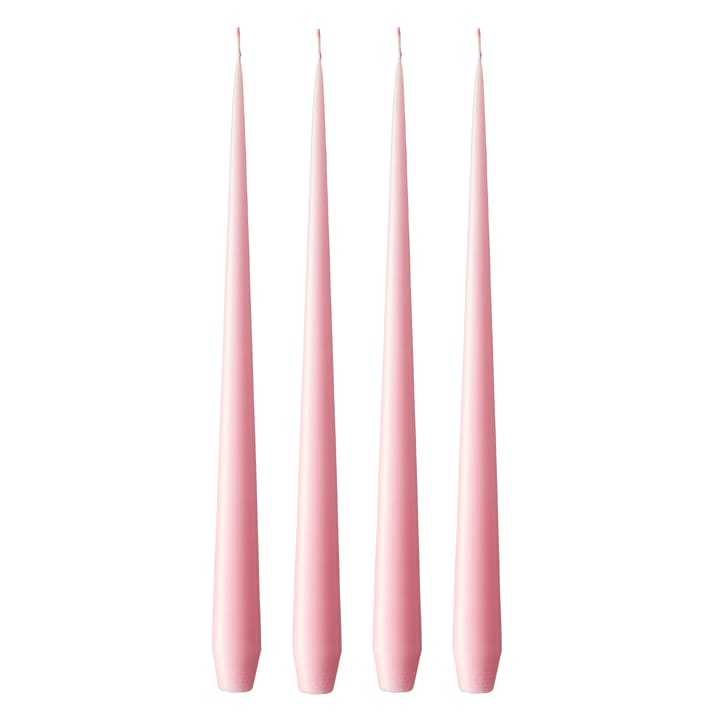 ester & erik świeca 4-pack matowy - Cherry bloom 40, 32 cm - Ester & erik