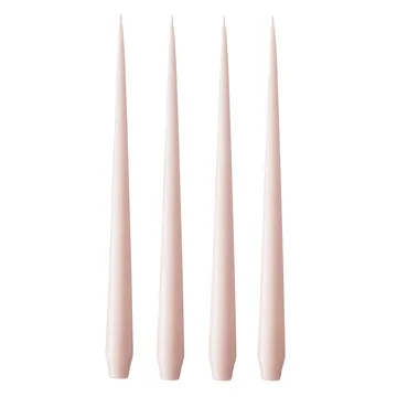 ester & erik świeca 4-pack matowy - Rosewater 51, 32 cm - ester & erik