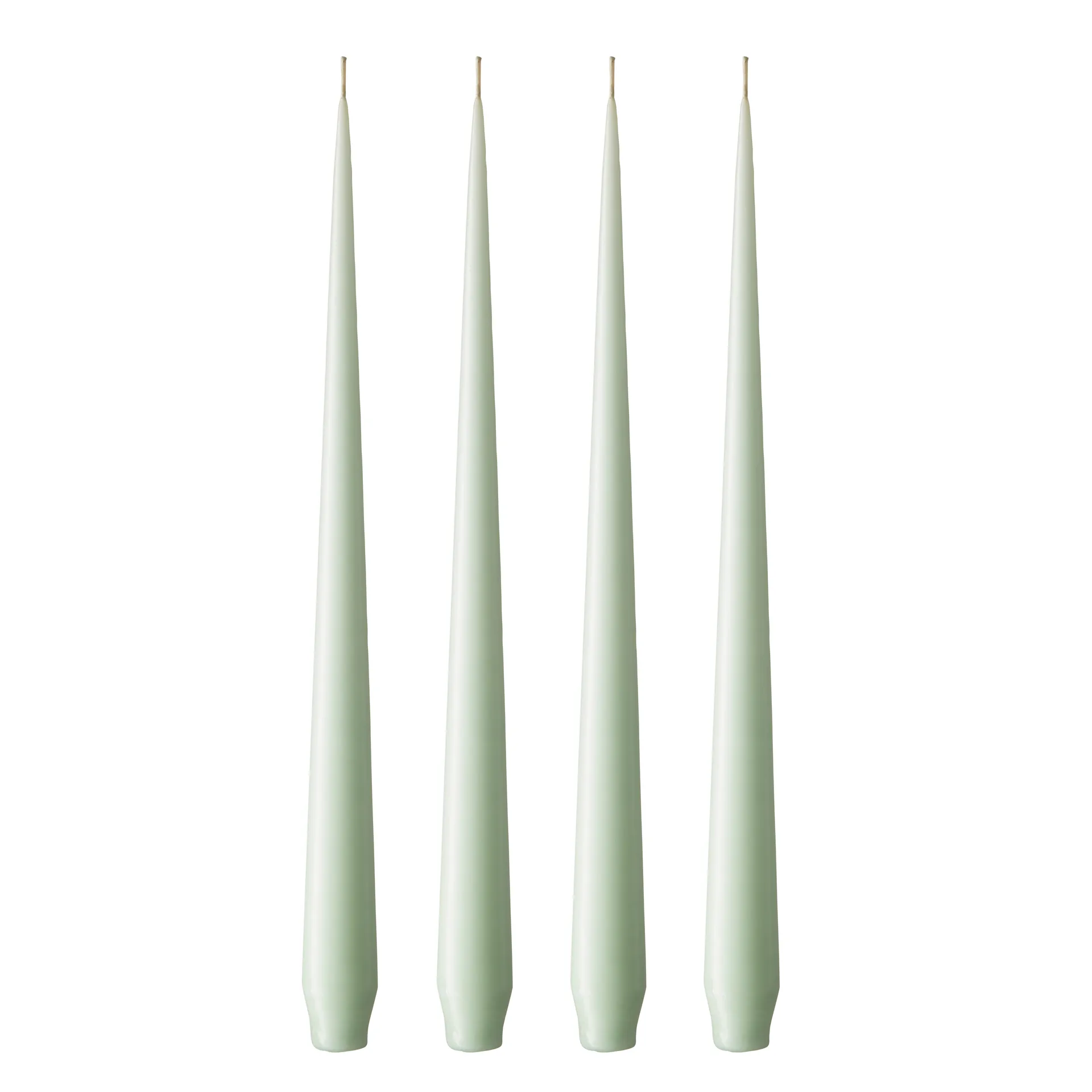 ester & erik świeca 4-pack matowy, Water mint 03, 42 cm ester & erik