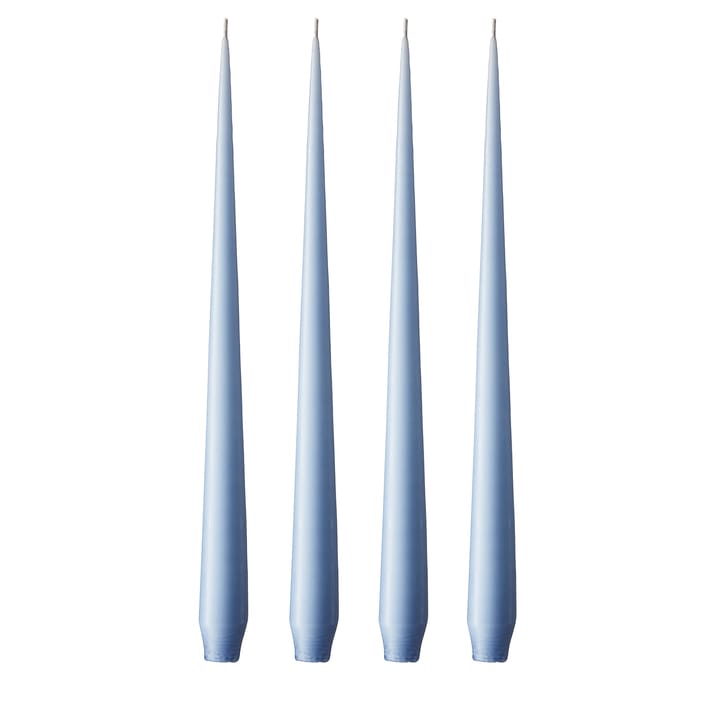 ester & erik świeca 42 cm 4-pack icy lavender, Matowy ester & erik