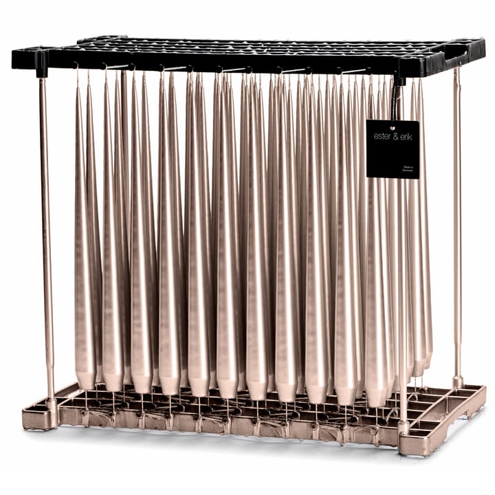 ester & erik świeca 42 cm 4-pack metalic, Champagne ester & erik