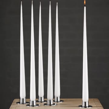 ester & erik świecznik blank 2-pack - Stal nierdzewna - ester & erik