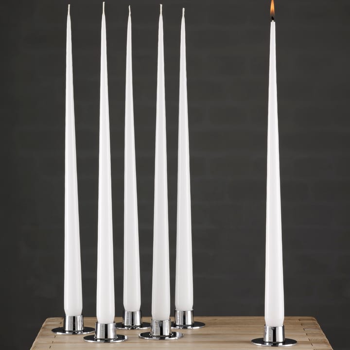 ester & erik świecznik blank 2-pack, Stal nierdzewna ester & erik