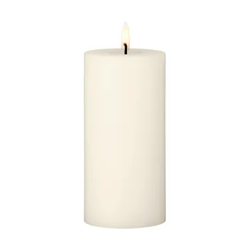 Świeczka LED ester & erik - 06 Ivory, 15cm - ester & erik