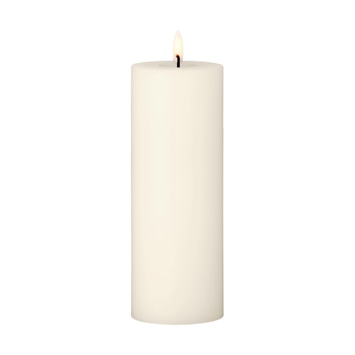 Świeczka LED ester & erik - 06 Ivory, 20cm - Ester & erik
