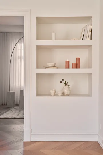 Świeczka LED ester & erik - 10 Silky, 15cm - ester & erik