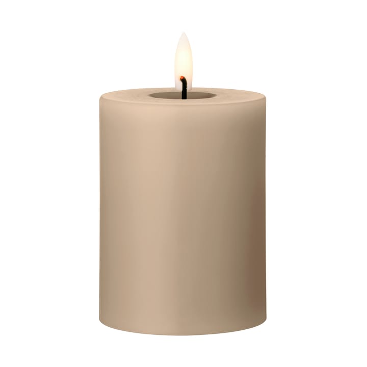 Świeczka LED ester & erik - 18 Nougat Note, 10cm - Ester & erik