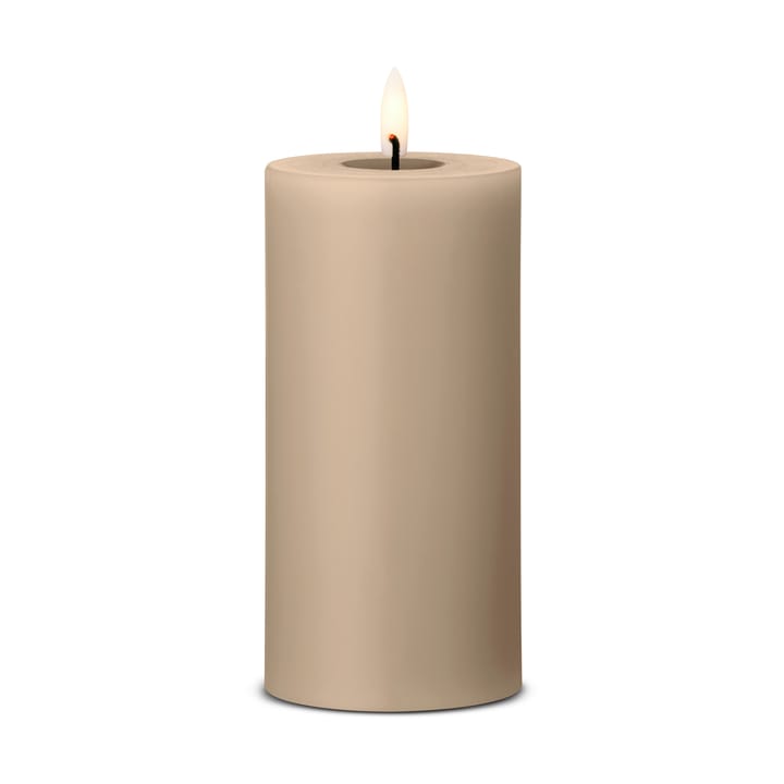 Świeczka LED ester & erik - 18 Nougat Note, 15cm - Ester & erik