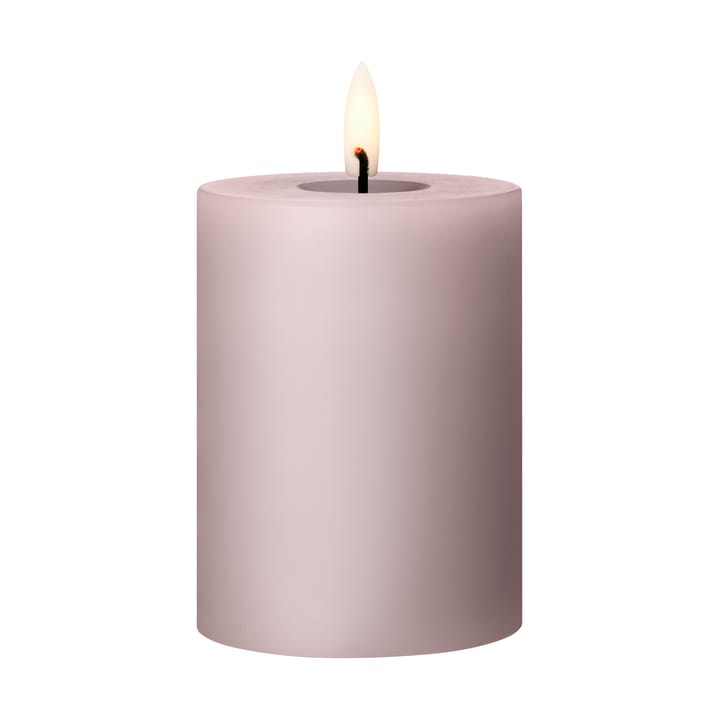 Świeczka LED ester & erik - 52 Soft Rose, 10cm - Ester & erik