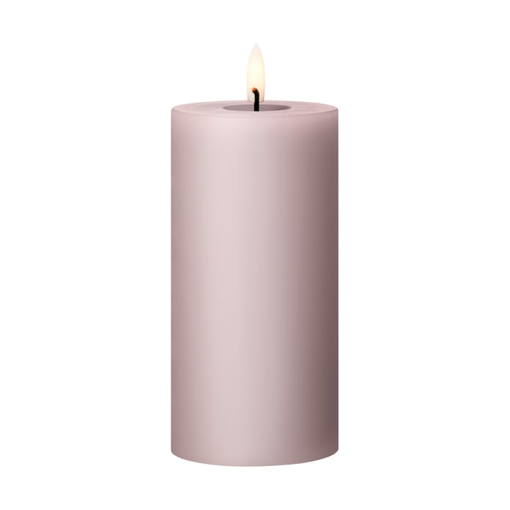 Świeczka LED ester & erik - 52 Soft Rose, 15cm - Ester & erik