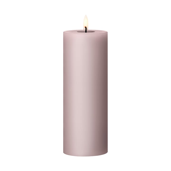 Świeczka LED ester & erik - 52 Soft Rose, 20cm - Ester & erik
