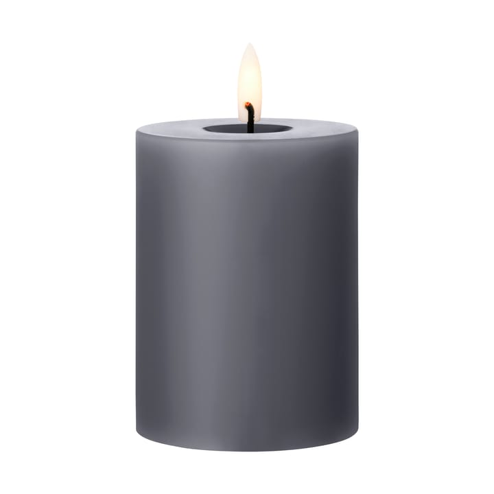 Świeczka LED ester & erik - 74 Dark Slate, 10cm - Ester & erik