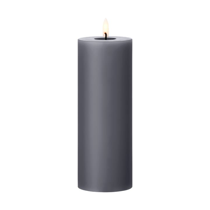 Świeczka LED ester & erik - 74 Dark Slate, 20cm - Ester & erik
