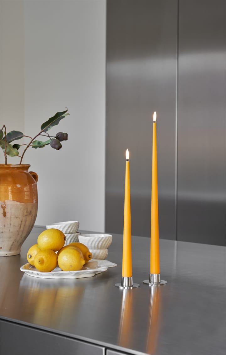 Świeczki LED ester & erik, 40 cm 2 szt., 85 Mango ester & erik