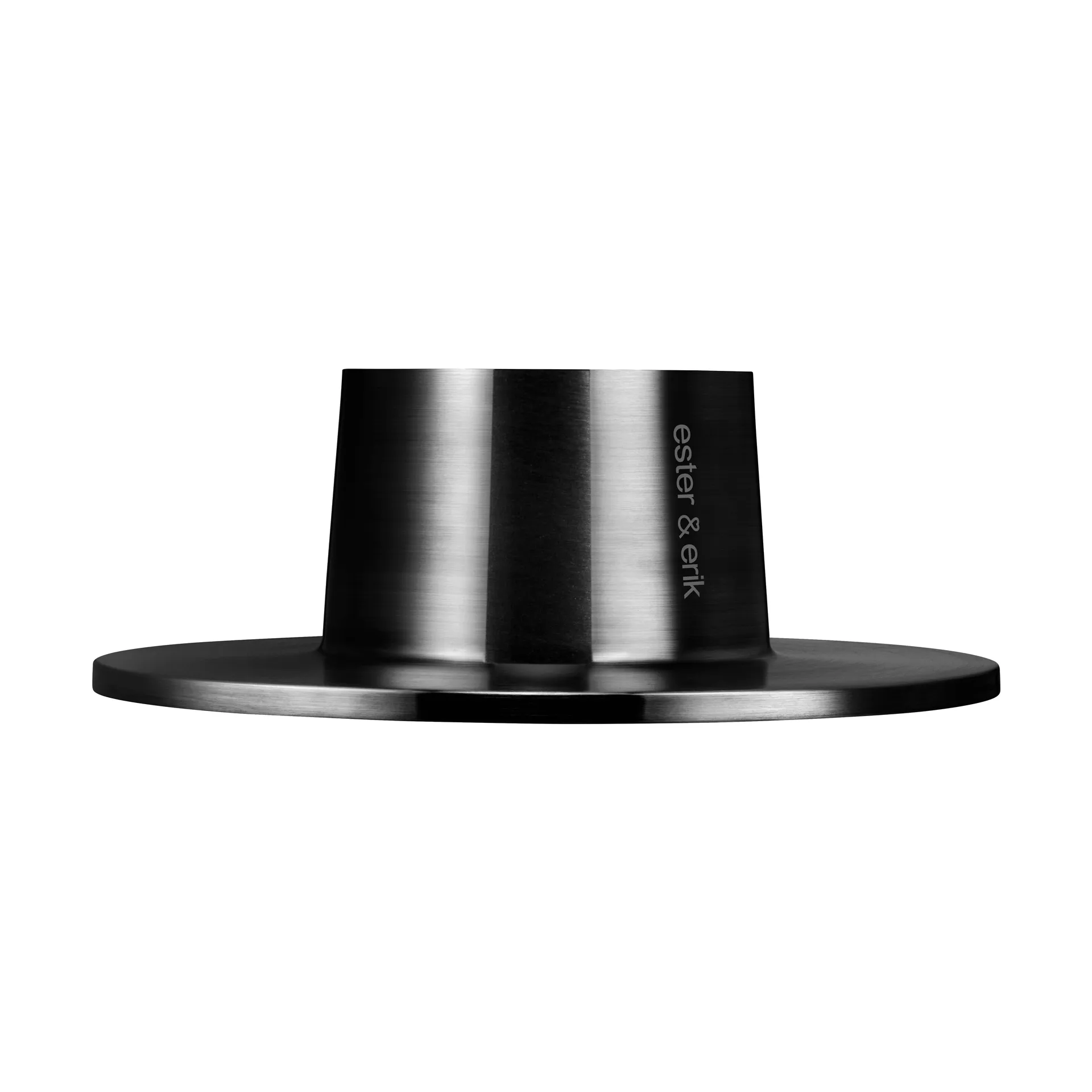 Świecznik zewnętrzny ester & erik Large 32,3 cm, Black ester & erik