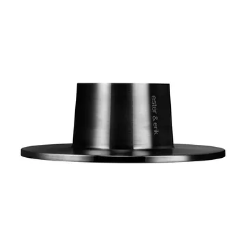 Świecznik zewnętrzny ester & erik Large 32,3 cm - Black - ester & erik