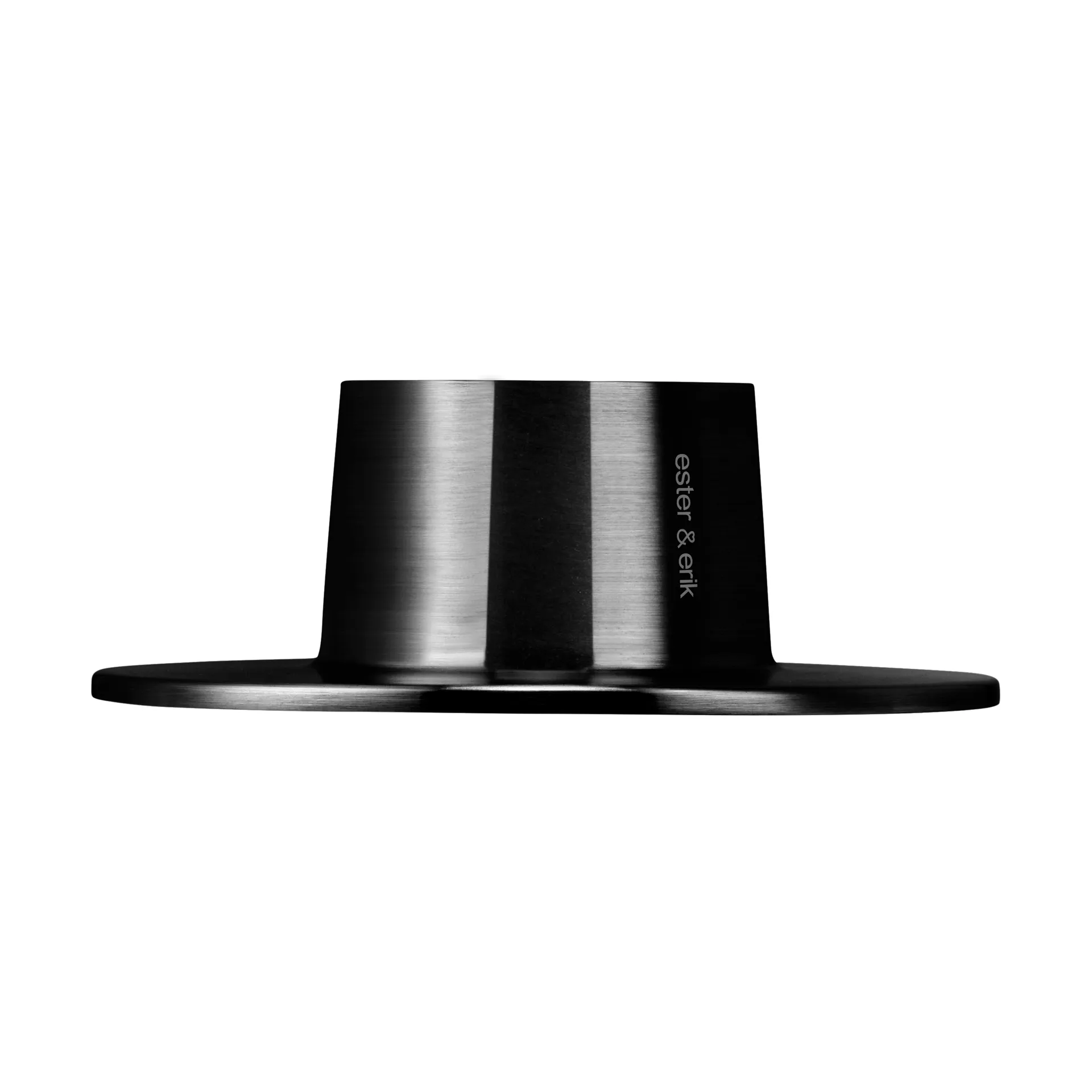 Świecznik zewnętrzny ester & erik Small Ø16 cm, Black ester & erik