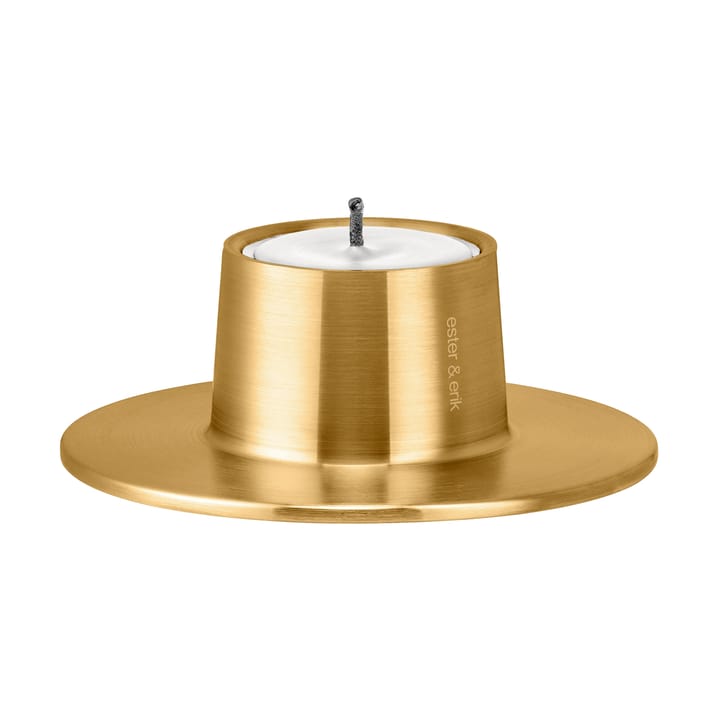 Świecznik zewnętrzny ester & erik Small Ø16 cm - Gold - ester & erik