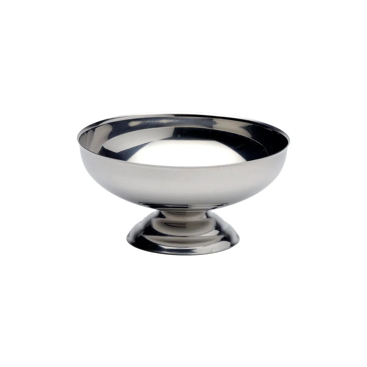 Włoski pucharek do lodów Eternum , Stal nierdzewna Eternum