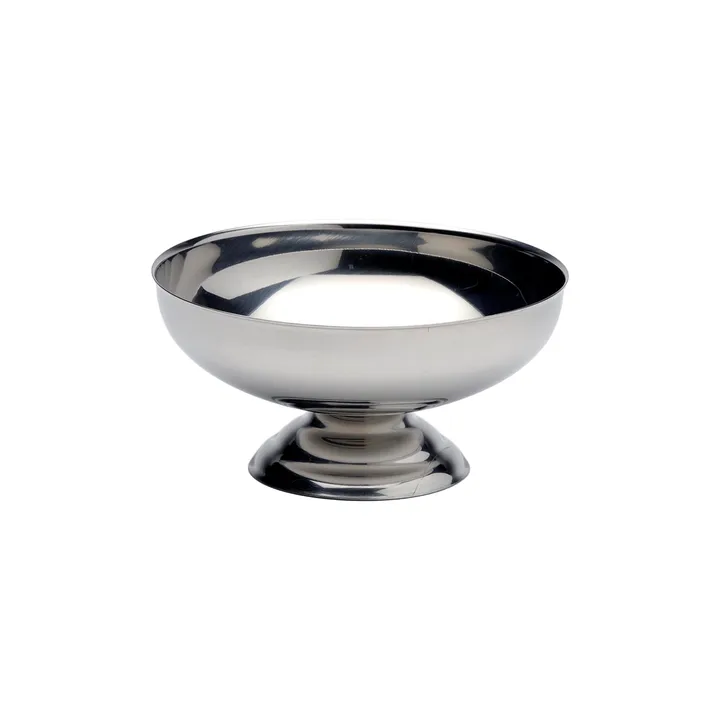 Włoski pucharek do lodów Eternum  - Stal nierdzewna - Eternum