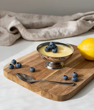 Włoski pucharek do lodów Eternum  - Stal nierdzewna - Eternum