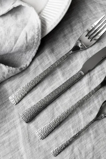 Zestaw sztućców Eternum Artesia 24 części - Stal nierdzewna - Eternum