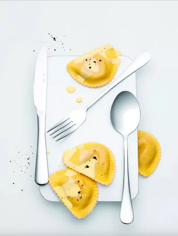 Zestaw sztućców Eternum Napoli 16 części - Stal nierdzewna - Eternum